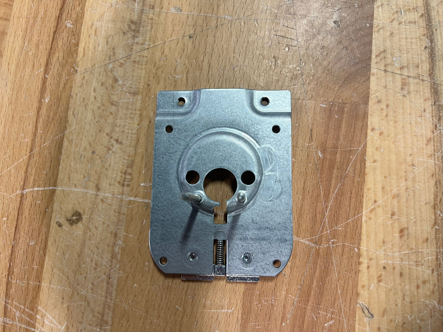 Yale Assure Lock 2 Mounting Plate