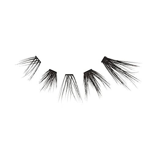 KISS Products 3D DIY Faux Extensions False Eyelashes Mapping Kit - 42ct