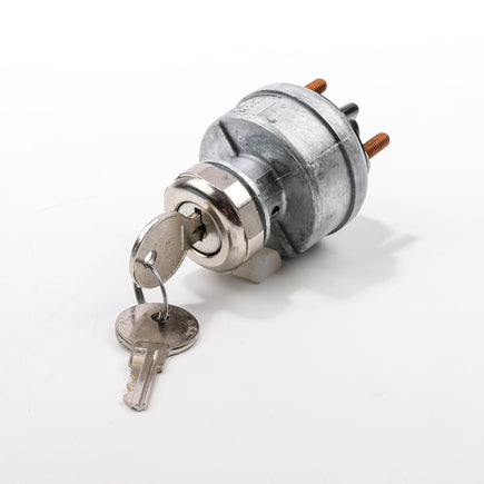 Pollak 31-122P - 3 Position Ignition Switch,