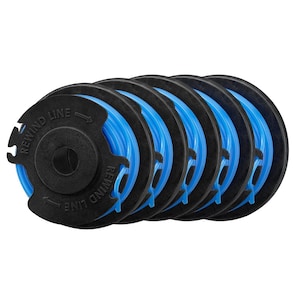 0.065 Replacement Auto Feed Line Spools (5-Pack)