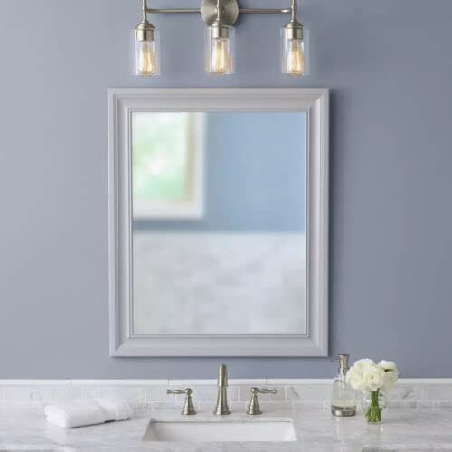 Ayelen 3-Light Vanity Fixture Brushed Nickel