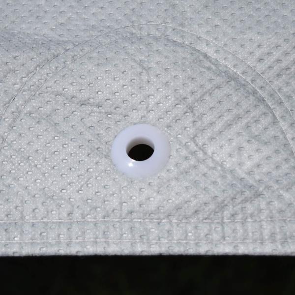 Budge Protector III Car Cover, 3 Layer Moderate Weather Protection, Water Resistant and Dustproof, Car Cover fits Cars up to 264", Gray