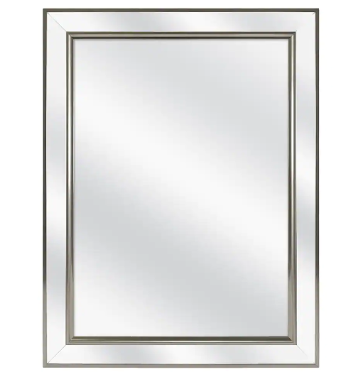 Lookup failed manually edit20 in. W x 26 in. H Rectangular Medicine Cabinet with Mirror