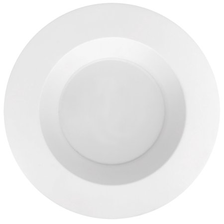 Luxrite LR23796 a 5-6 Inch  14 Watt  Round Smooth Trim  Color Adjustable Recessed Can Downlight.