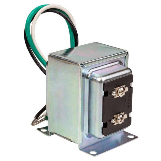 Wired 16VAC/30VA Doorbell Transformer, Compatible with Most Video Doorbells