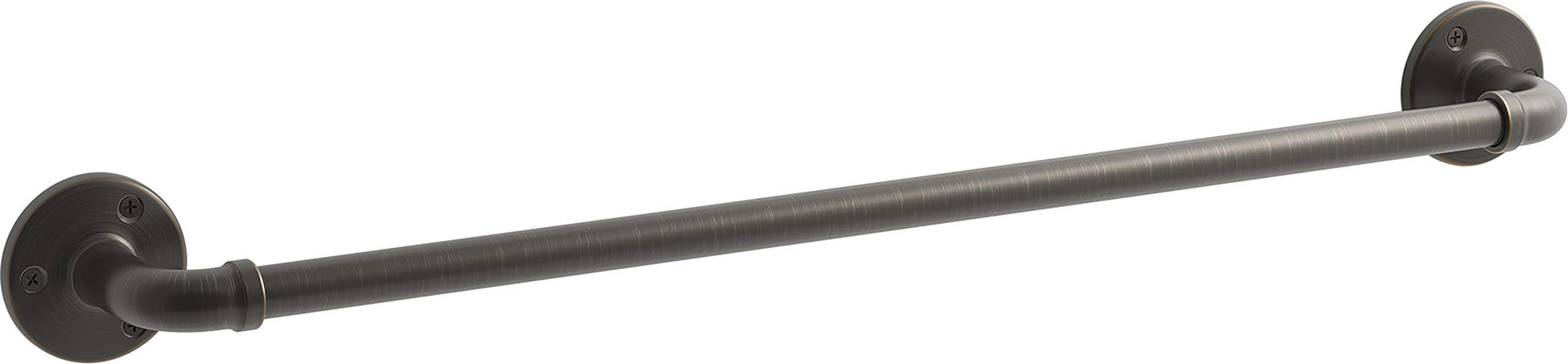 KOHLER Worth 24 in. Towel Bar in Oil-Rubbed Bronze