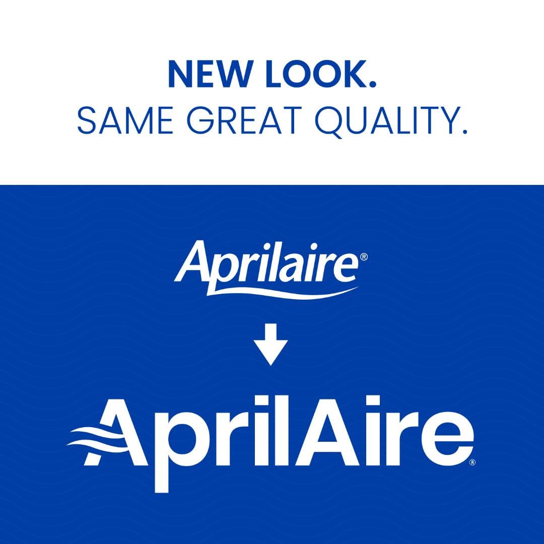 AprilAire 45 Water Panel Humidifier Filter Replacement for AprilAire Whole-House Humidifier Models 400, 400A, 400M (Pack of 10)