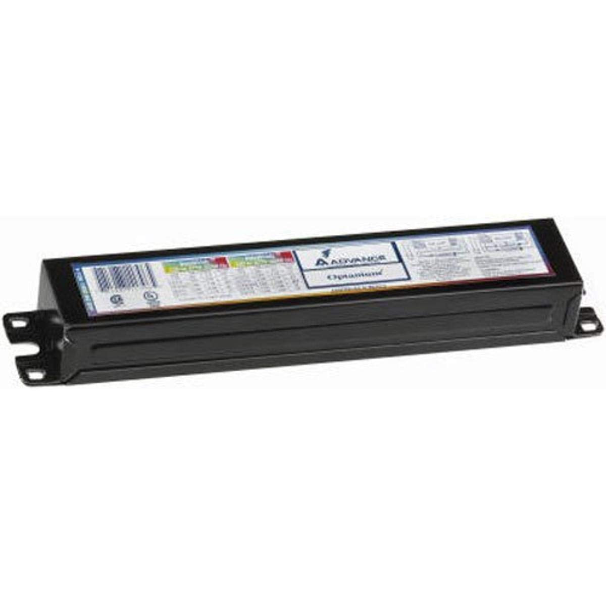 Advance Optanium IOP-2P59-N - 2 Lamp - F96T8-120/277 Volt - Instant Start - 0.87 Ballast Factor