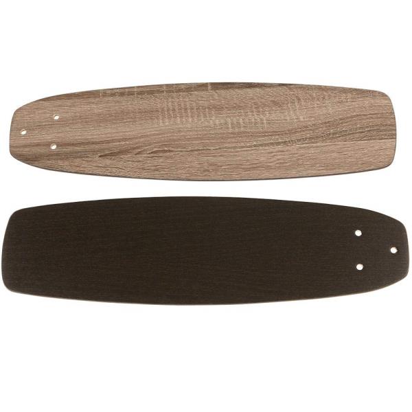 READ Southwind II 52 in. LED Indoor Brushed Nickel Ceiling Fan