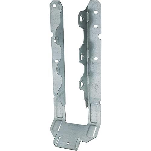 (25 Count) Simpson Strong-Tie LRU210Z Light Rafter U Hanger - Slopeable 2X10
