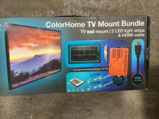 Aura LED 65 in. TV Mount Combo 18-PC PDQ