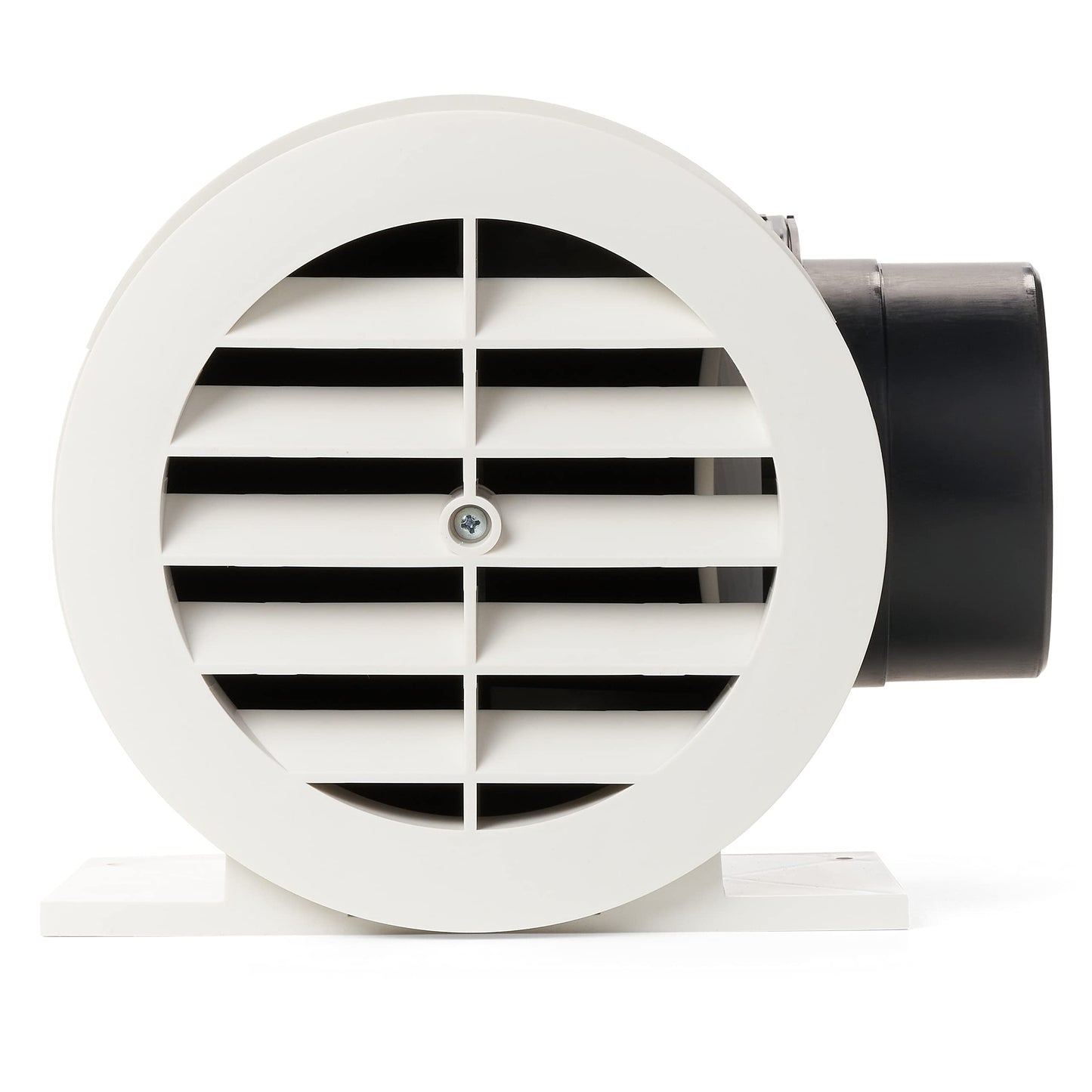 Panasonic EZSoffit Vent with Soffit Termination System for Optimized Airflow, EZSV14