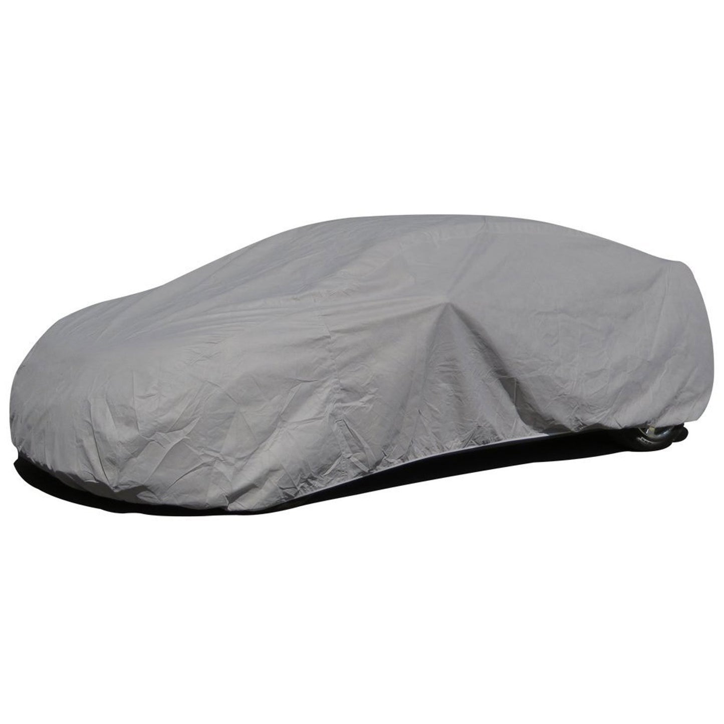 Budge Lite SB-2 Station Wagon Cover Indoor, Dustproof, UV Resistant Station Wagon Cover Fits Full Size Station Wagons up to 200", Gray, Size S2: Fits up to 16'8"
