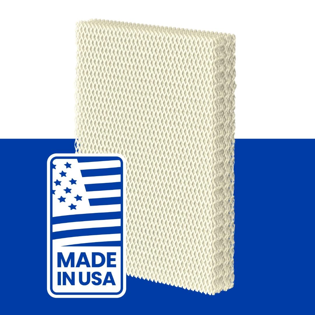 AprilAire 45 Water Panel Humidifier Filter Replacement for AprilAire Whole-House Humidifier Models 400, 400A, 400M (Pack of 10)