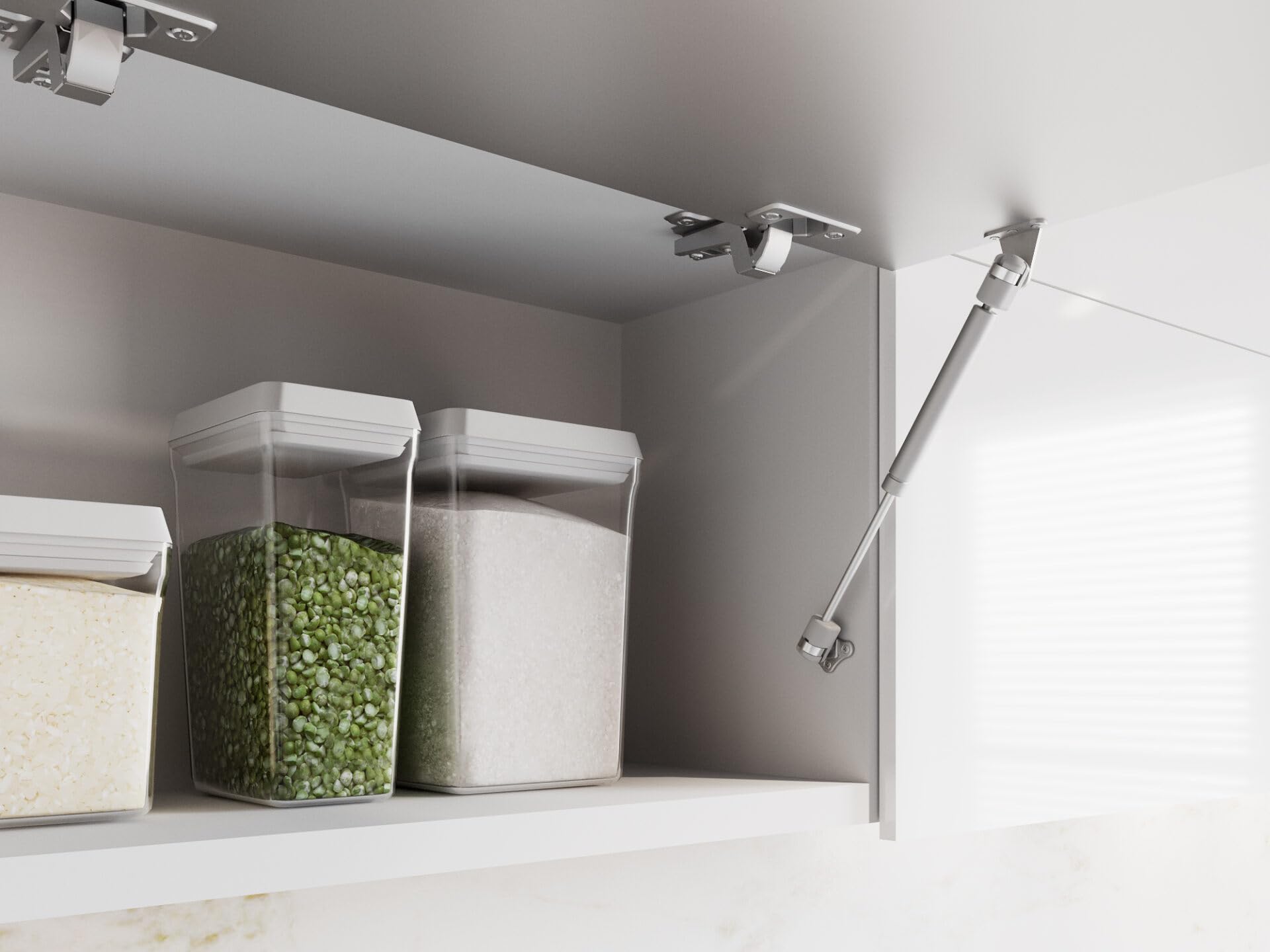 Richelieu Hardware - BP57812105 - Pneumatic Lift System