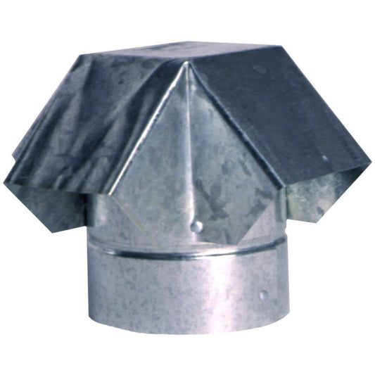 Master Flow 3 in. Vent Cap VC3 - New