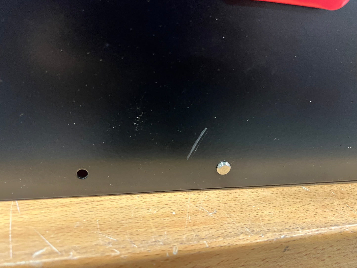 Architectural Mailboxes Sequoia Black Large Steel Heavy Duty Post Mount Mailbox