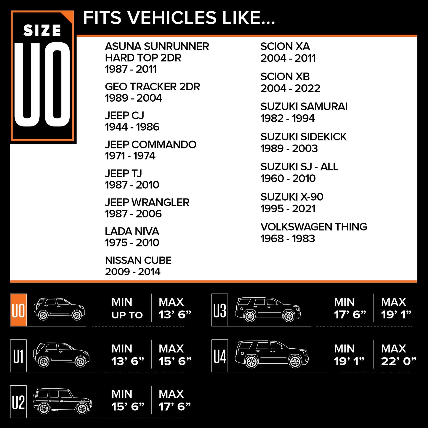 Budge Lite SUV Cover Dirtproof, Scratch Resistant, Breathable, Dustproof, Fits S.U.Vs up to 162", Gray