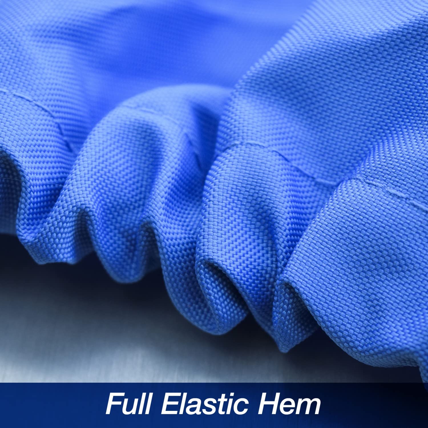 Budge BA-51 Jet Ski Cover Fits Jet Skis 106" to 115" Long, Blue, Fits Jet skis 106" to 115" - 2 Stroke