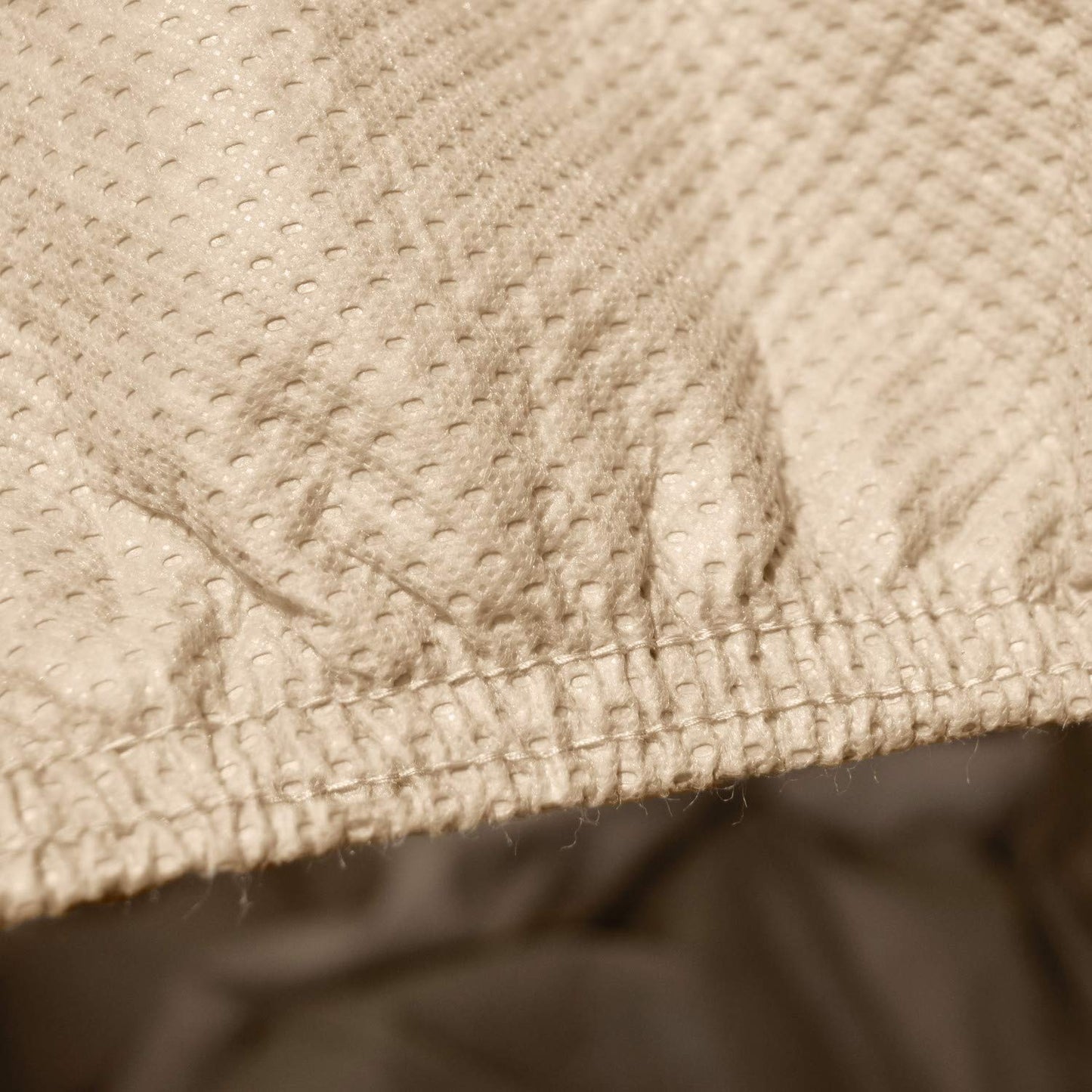 Budge A-4 Tan 19 feet Protector IV, 4 Layer Reliable Weather Protection, Waterproof, Dustproof, UV Treated Cover Fits Cars up to 228"