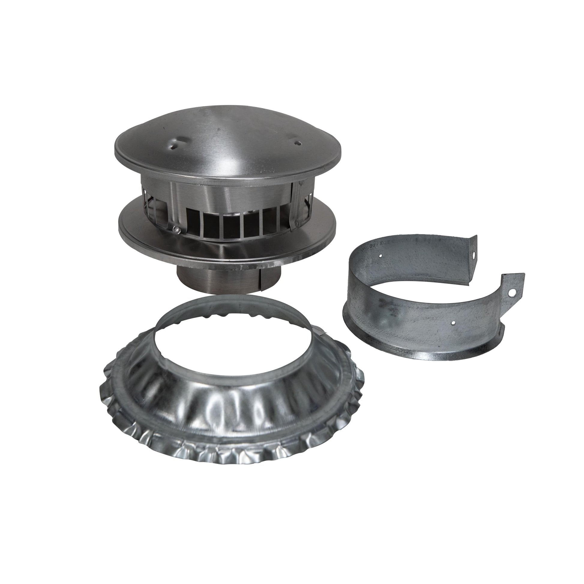 Mr. Heater F102848 4 Inch Vertical Vent Kit for Big Maxx MHU80LP and MHU80NG Unit Heaters,Gray