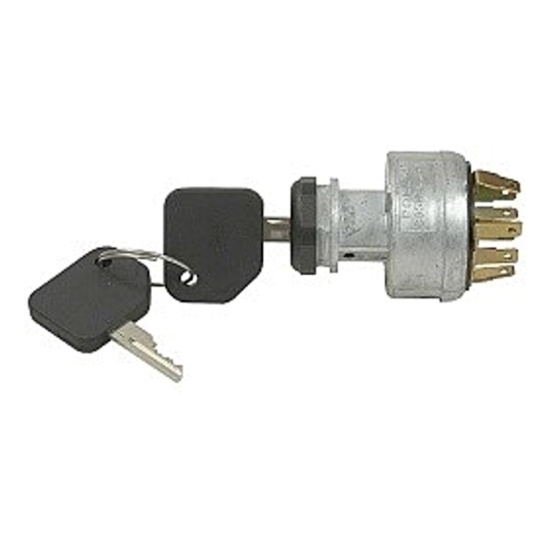 POLLAK IGNITION STARTER SWITCH INDIVIDUALLY PACKAGED - 31-322-01P