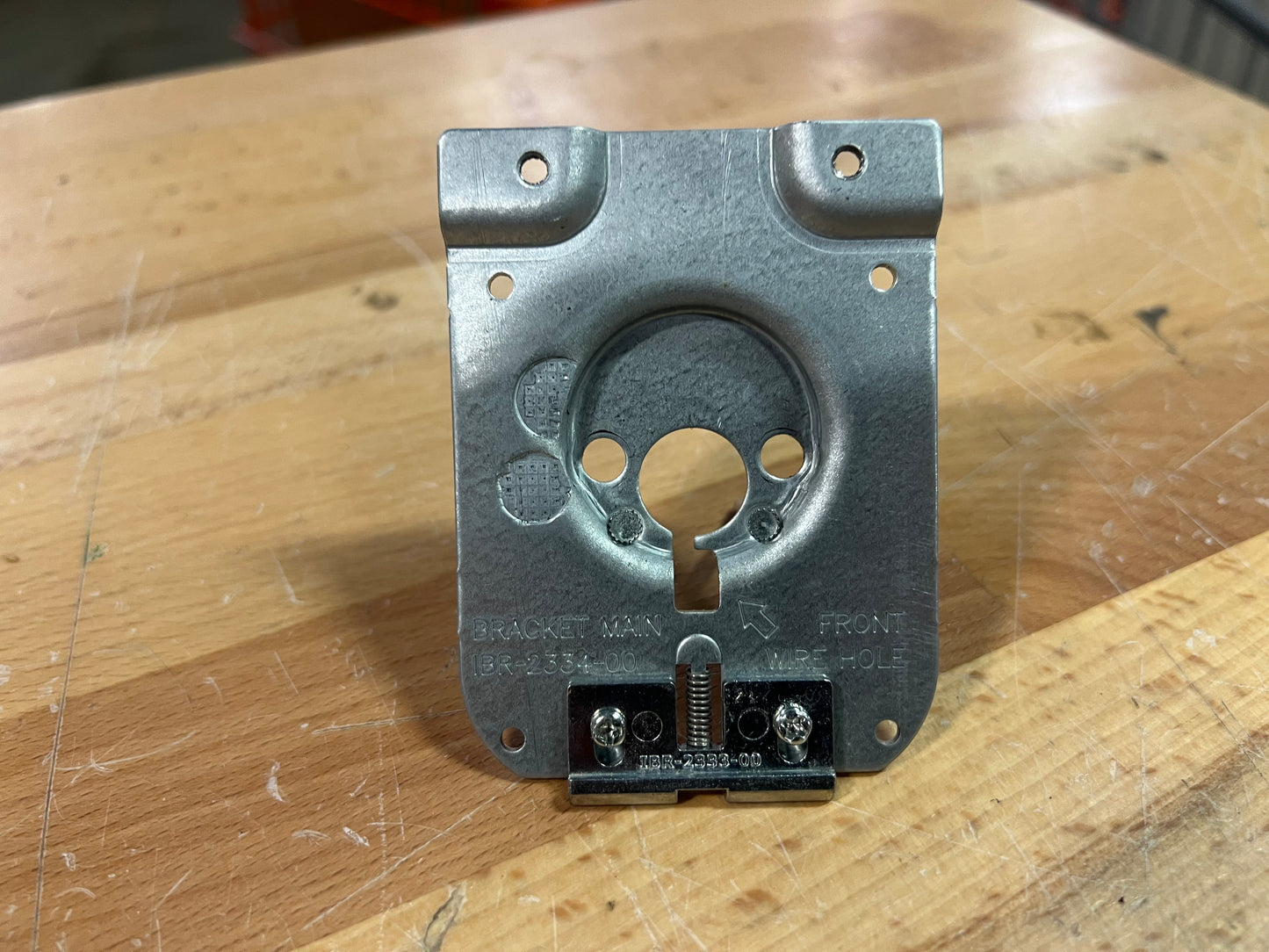 Yale Assure Lock 2 Mounting Plate