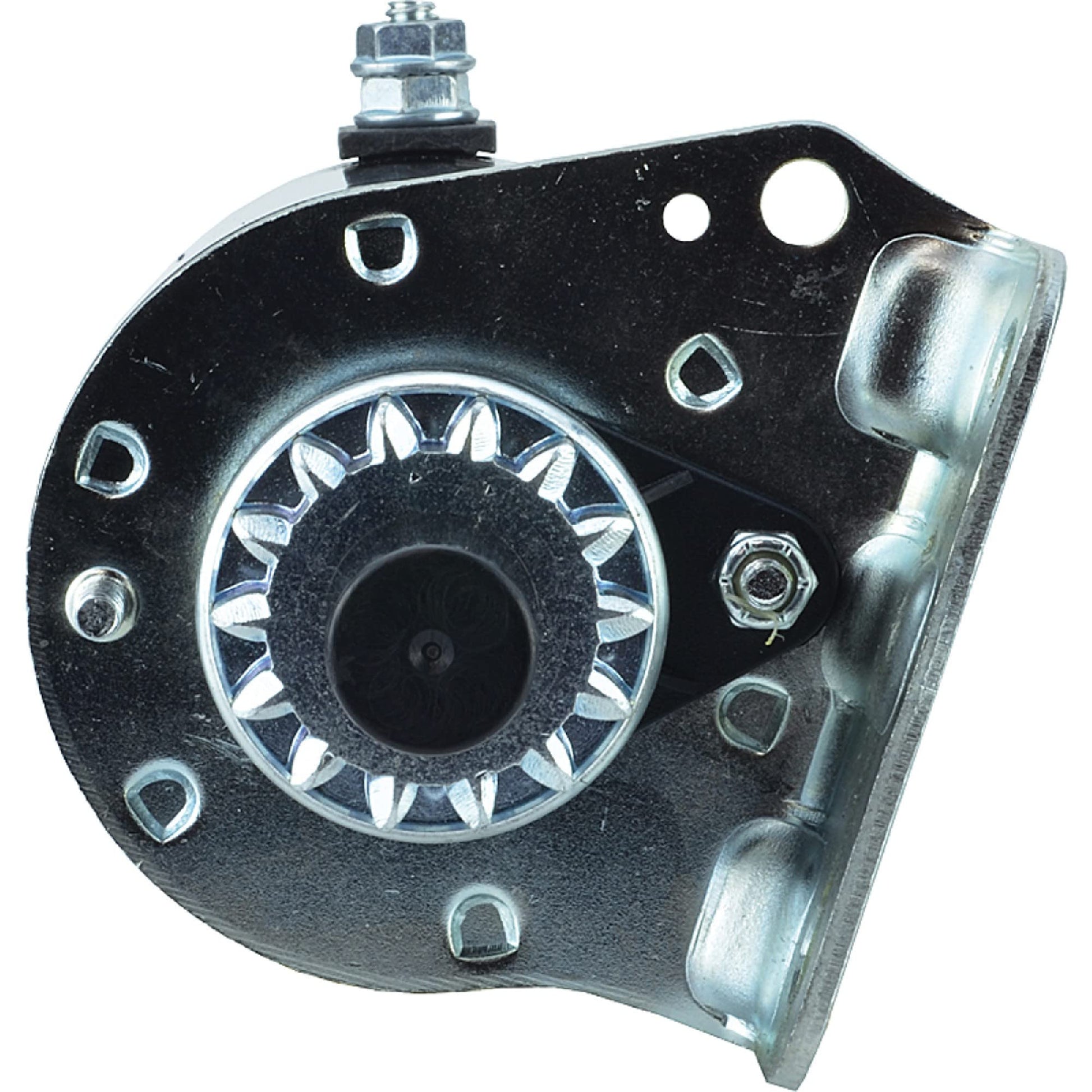 Total Power Parts 410-22083 12V Starter Compatible with/Replacement for Briggs & Stratton 284702, 284777, 286702, 289702, 319775 693552, SBS0045, 5932 12 Volt, Counter Clockwise Rotation Engines