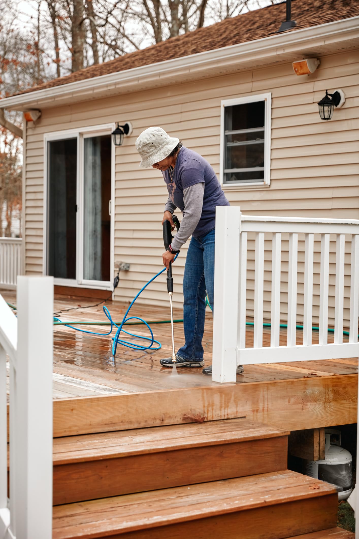 Leviton Commercial Thermoplastic GFCI Plug 5-15R 3 Wire