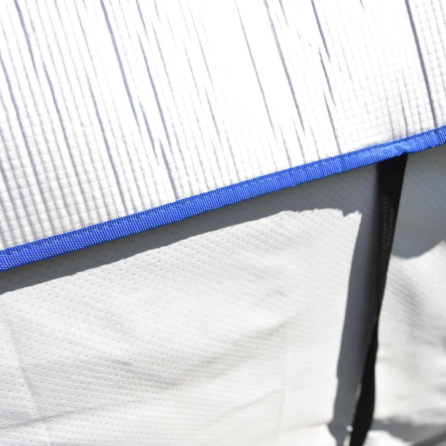 Budge Hail Jacket Car Cover, Hail-Resistant, Outdoor, Heavy Duty, Hail Jacket fits Sedans up to 228", Gray