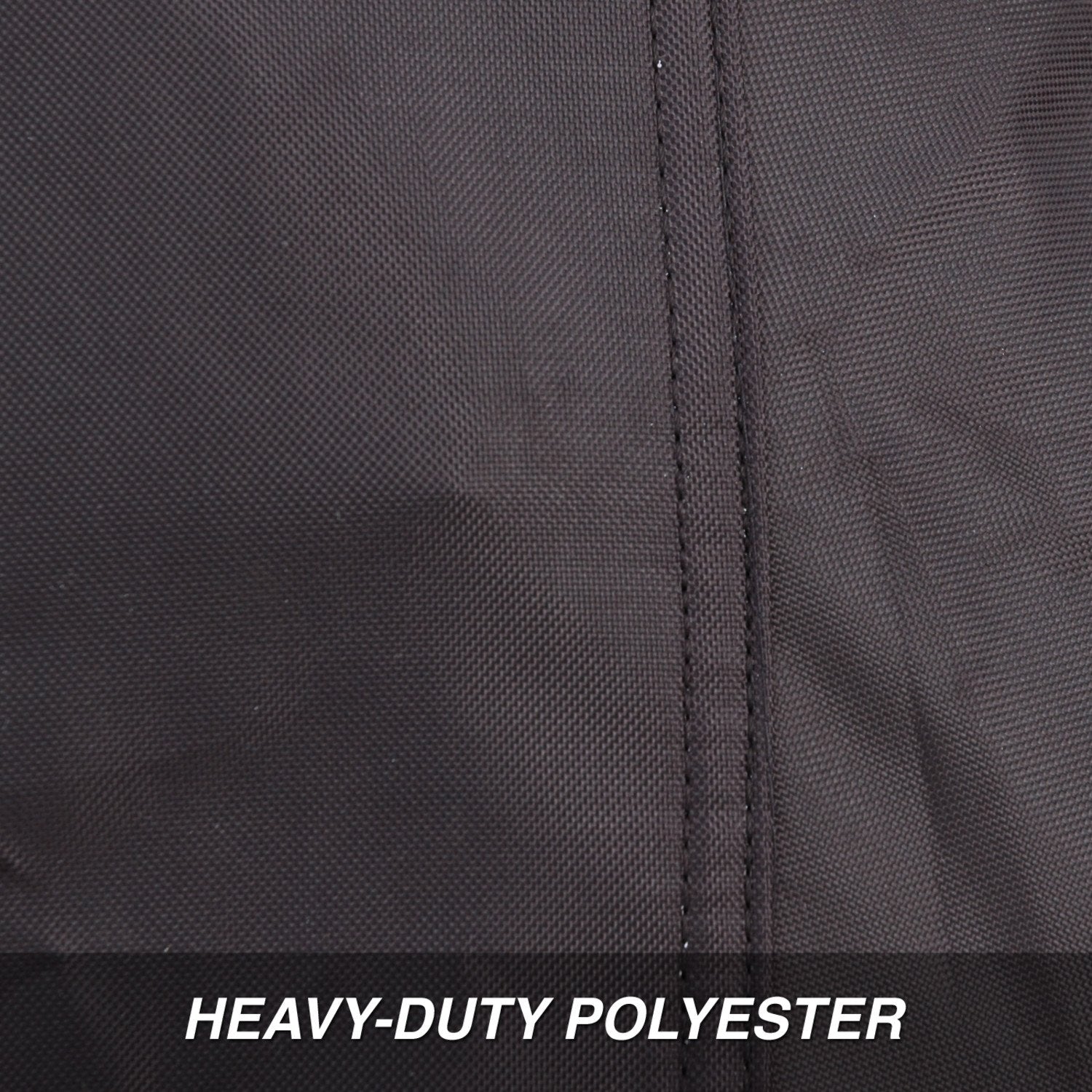 Budge SM-3 Sportsman Snowmobile Cover, Waterproof, Black, Large: Fits snowmobiles 130" L x 51" W x 48" H