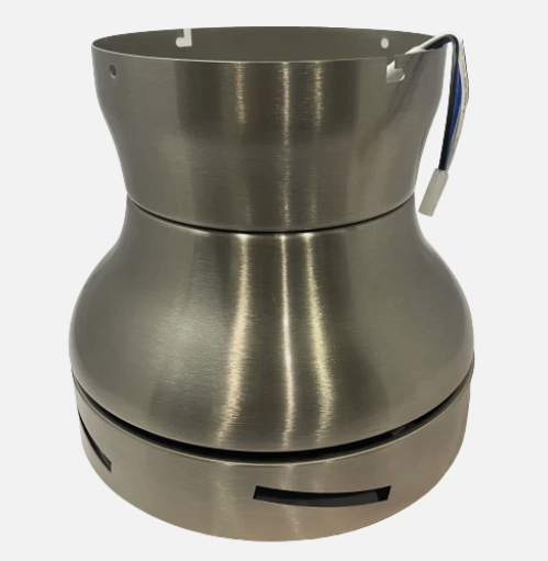 REPLACEMENT MOTOR ONLY for Home Decorators Ashby Park 52 in Nickel Ceiling Fan