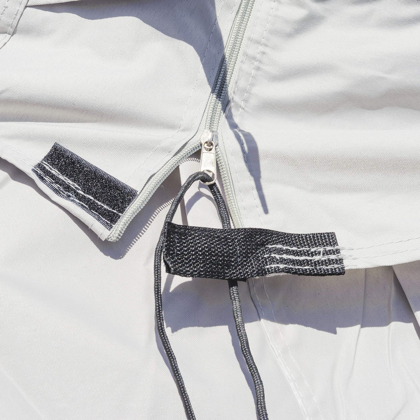 Budge Premier Class A RV Cover Fits Class A RVs up to 40' Long (Gray, Polyester), 40' L x 110" W x 114" H (RVRP-6)