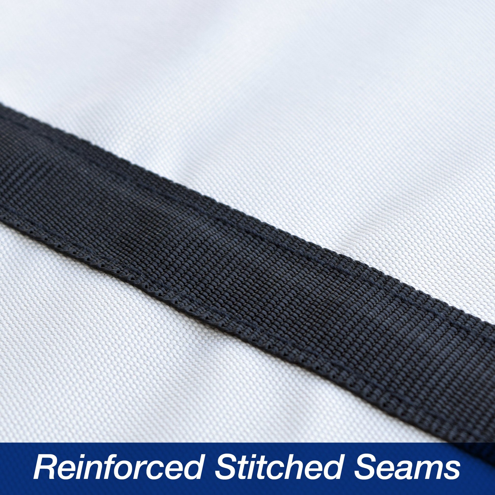 Budge Hard Top T-Top Boat Cover, Fits Boats 22-24ft with Beam up to 106", 600 Denier UV & Water Resistant Polyester, Gray