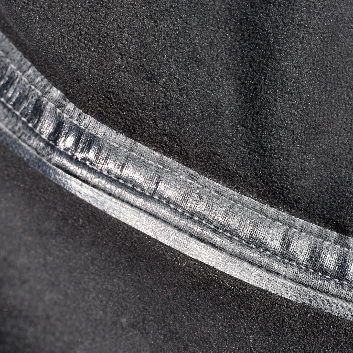 Budge American Flagship Ripstop Pontoon Cover, Gray, 20' to 24' Long (Beam Width Up to 110")