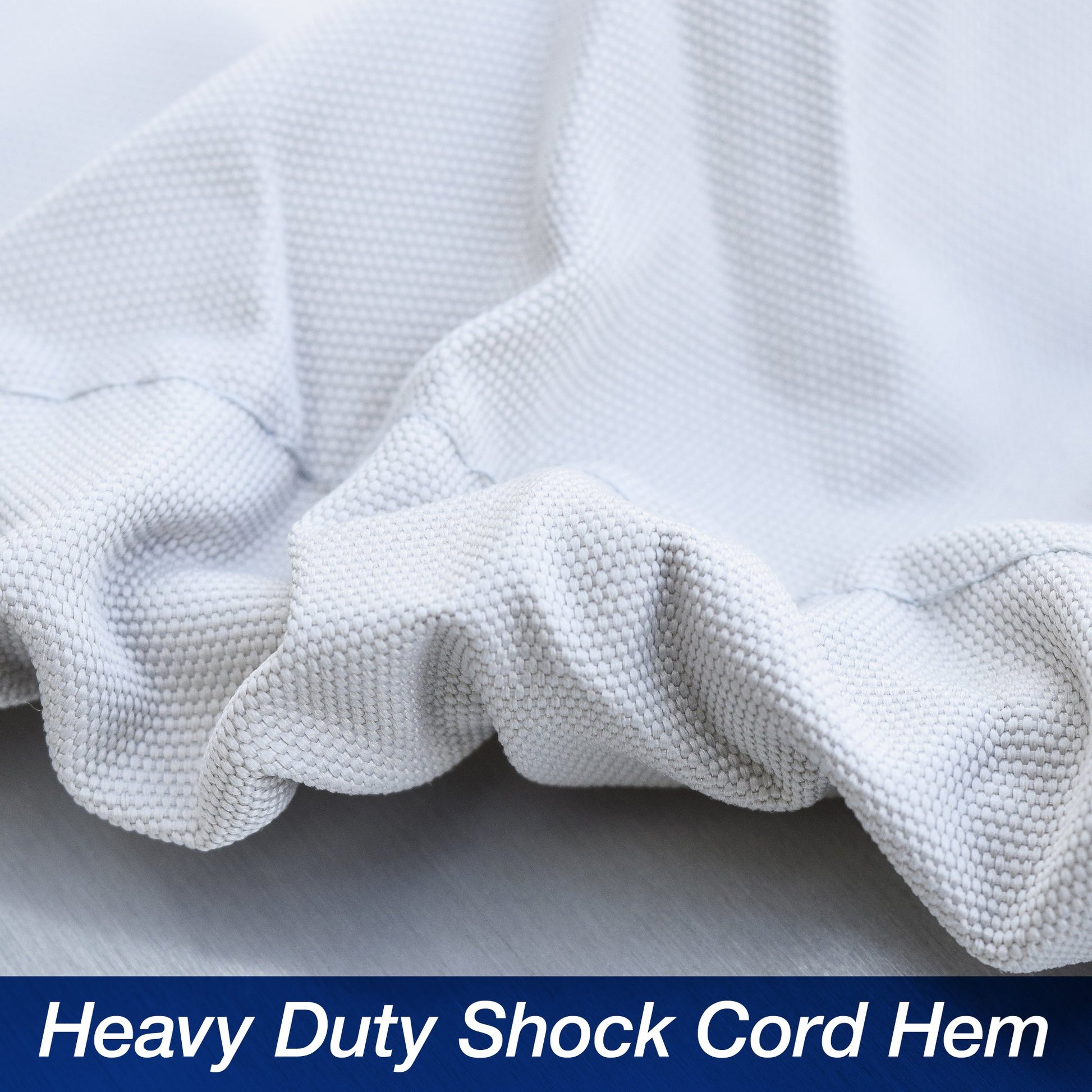 Budge Hard Top T-Top Boat Cover, Fits Boats 22-24ft with Beam up to 106", 600 Denier UV & Water Resistant Polyester, Gray