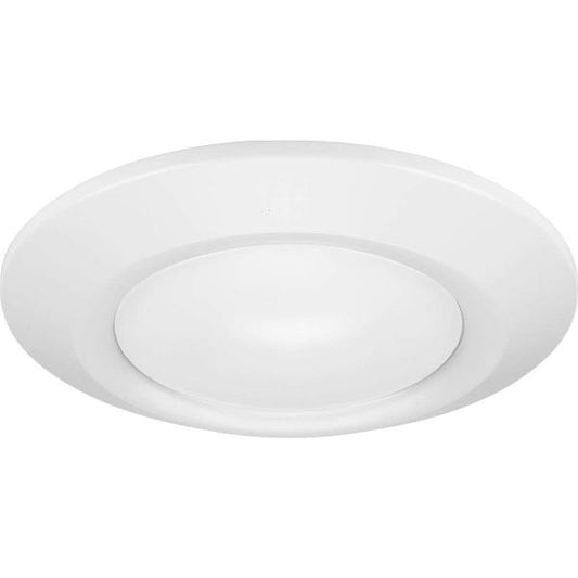 7-1/4" Intrinsic Collection Surface Mount LED in White