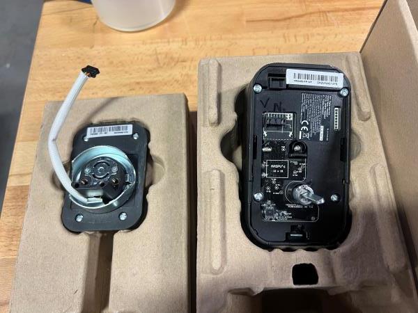 Yale Assure Lock 2 Key-Free Touch Smart Entry Door Lock, Black Suede