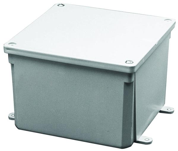 Thomas & Betts E987R 6" X 6" X 4" JUNCTION BOX