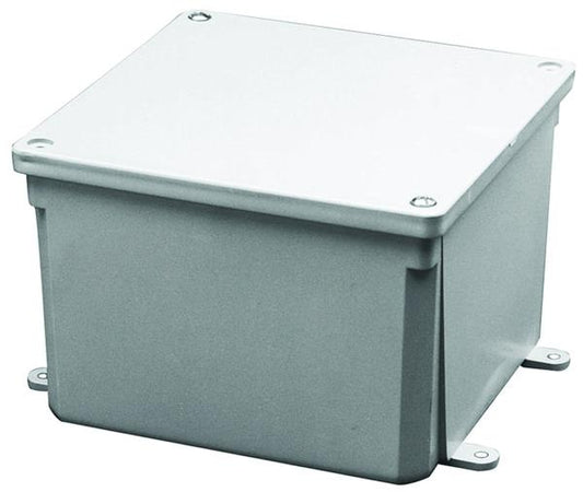 Thomas & Betts E987R 6" X 6" X 4" JUNCTION BOX