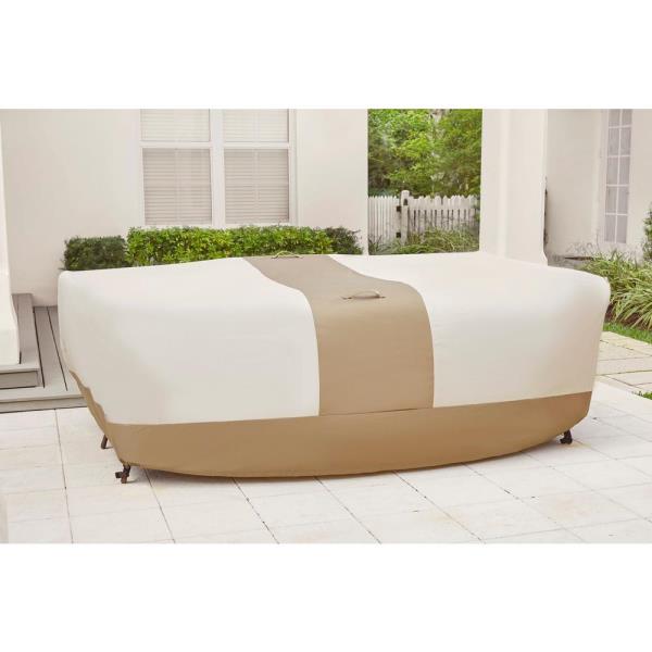 4-Piece Chat Set Outdoor Patio Cover