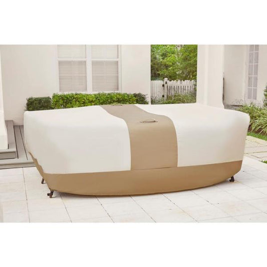 4-Piece Chat Set Outdoor Patio Cover