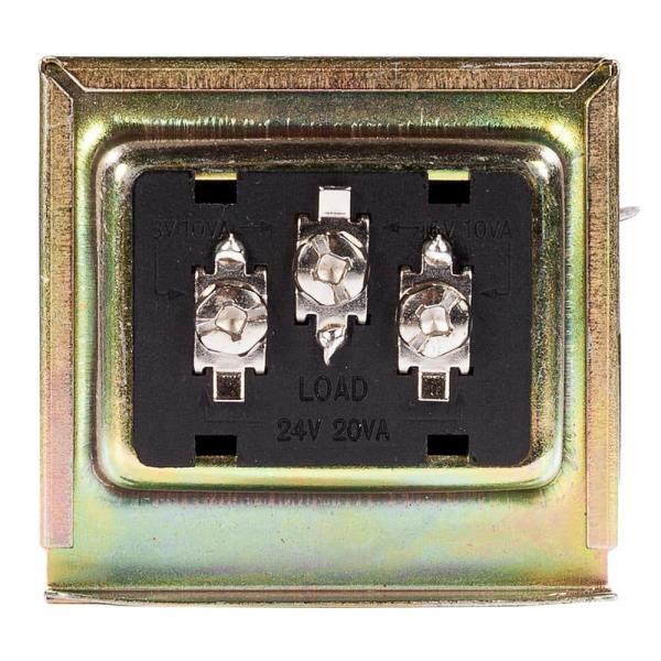 Wired Doorbell Tri-Volt Transformer