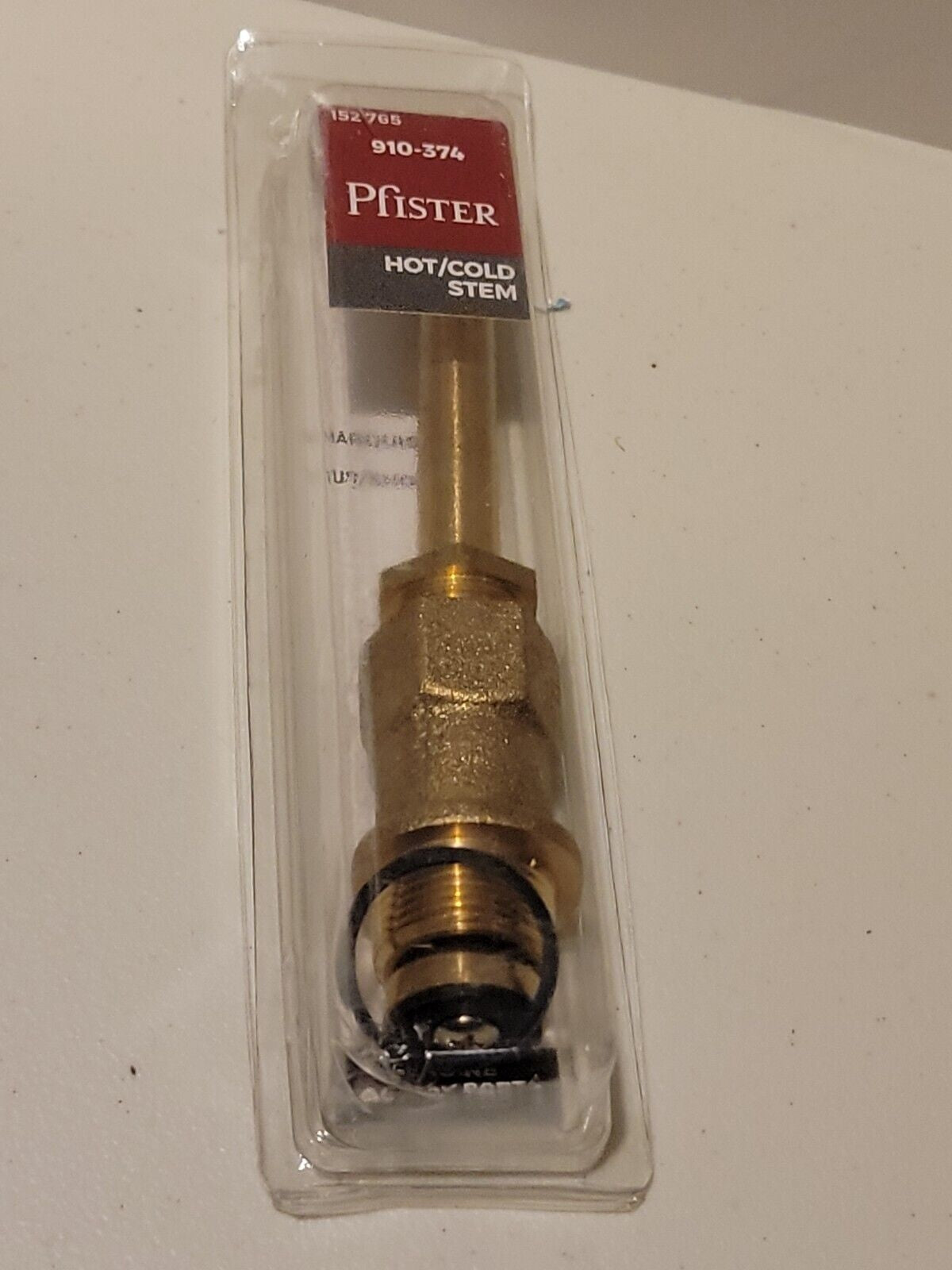 Pfister 910-374 Marquis Hot and Cold Replacement Stem for Tub and Shower Faucets
