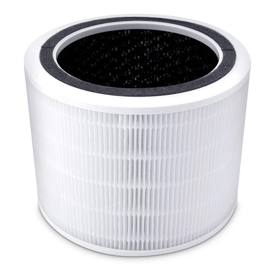 Levoit Replacement Filter for Core 200S: Captures Pet Dander, Dust, Pollen, Mold, Smoke, Odors, Carbon Filter