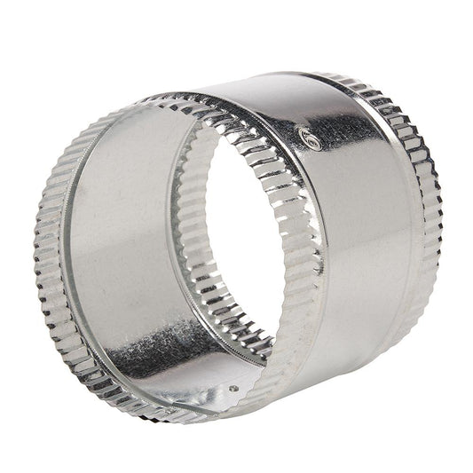 7 in. Flexible Duct and Sheet Metal Connector Splice Collar