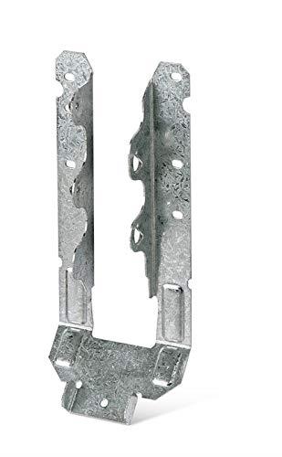 Simpson Strong-Tie ZMax 7 in. H x 1.56 in. W 18 Ga. Joist Hanger Steel