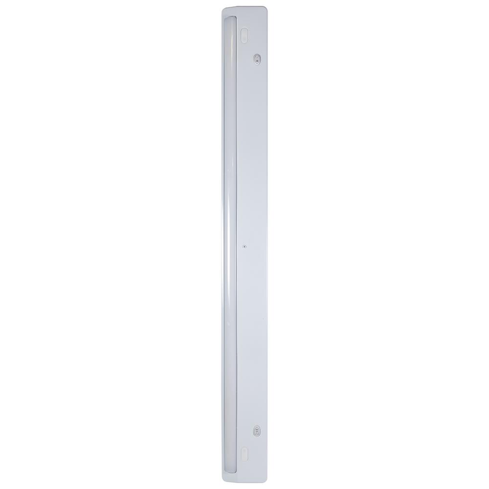 ProLink Hardwired 36 in. LED White Under Cabinet Light, Linkable, 3 Color Temperature Options