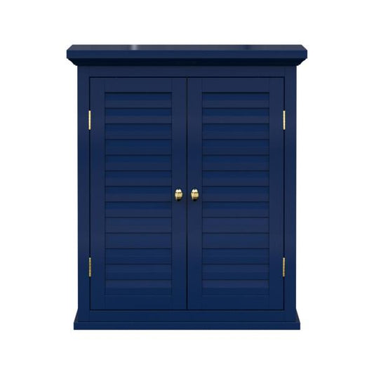 Teamson Home Stratford 22.25 in. x 24 in. Removable Wall Cabinet