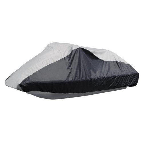 Sportsman Deluxe 109 in. to 120 in. 4-Stroke Black/Gray Personal Watercraft/Jetski Cover Size PW-3